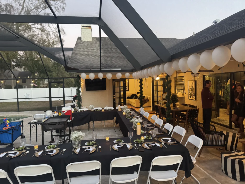 Private Hibachi Catering Services