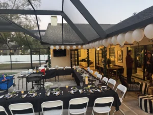Private Hibachi Catering Services