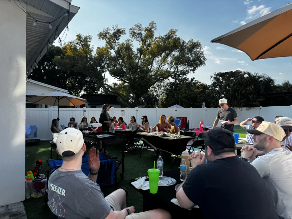 Private Hibachi Catering