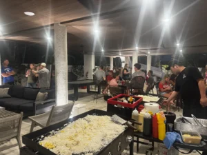 Private Hibachi Chef