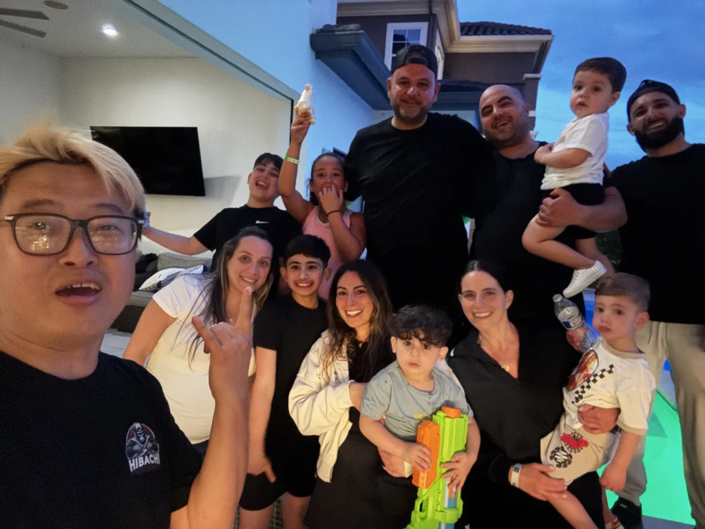 Elevate Your Next Celebration with Private Mobile Hibachi in Florida, Georgia & the Carolinas