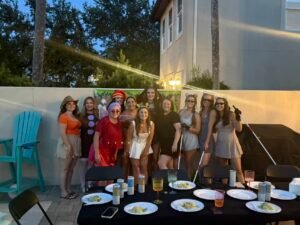 Hibachi Catering
