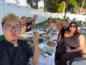 Hibachi Catering Kissimmee