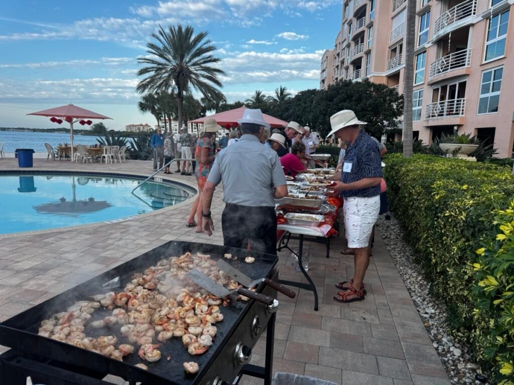 Hibachi at Home for Beach Vacations: The Ultimate Private Teppanyaki Experience in Florida, Georgia, and the Carolinas