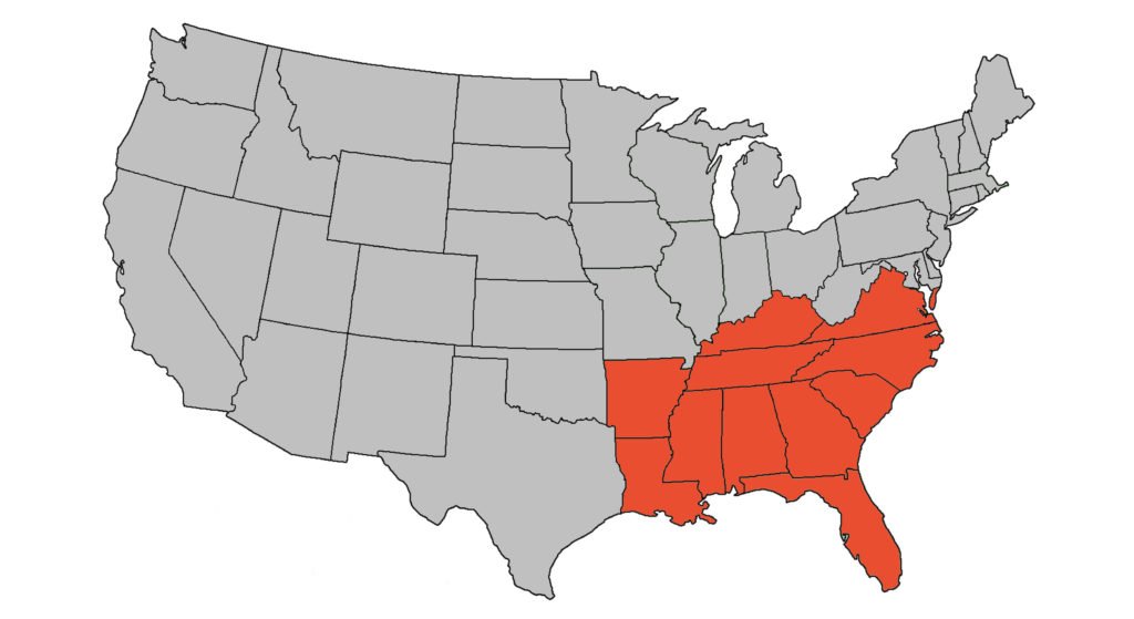 US-Map